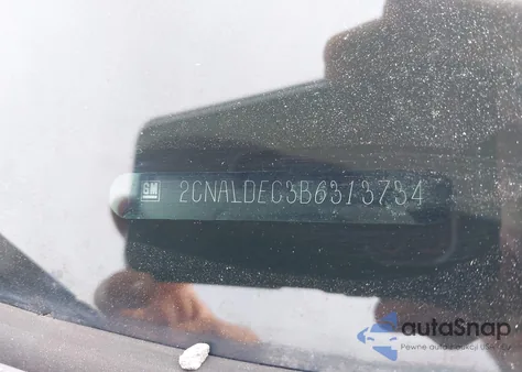 2011 Chevrolet Equinox 1Lt from USA, damaged, VIN 2CNALDEC3B6313734